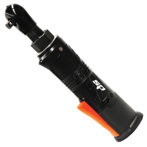 SP AIR - CORDLESS MINI RATCHET 3/8''DR 12V ( SKIN ONLY)